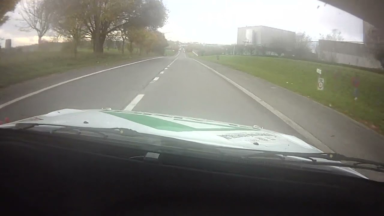 Rally 6u Kortrijk 2022 - Onboard KP Moeskroen - Vitse / Six