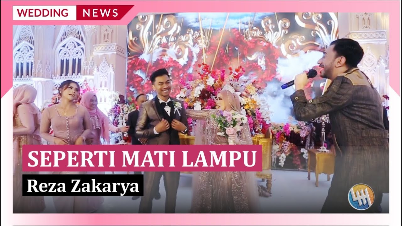 REZA ZAKARYA - SEPERTI MATI LAMPU (PENDINGIN - KALIMANTAN TIMUR)