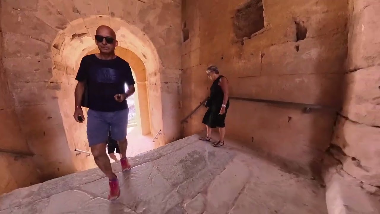 The Archaeological Museum / El Jem Tunisia 2025  🇹🇳 Part 2