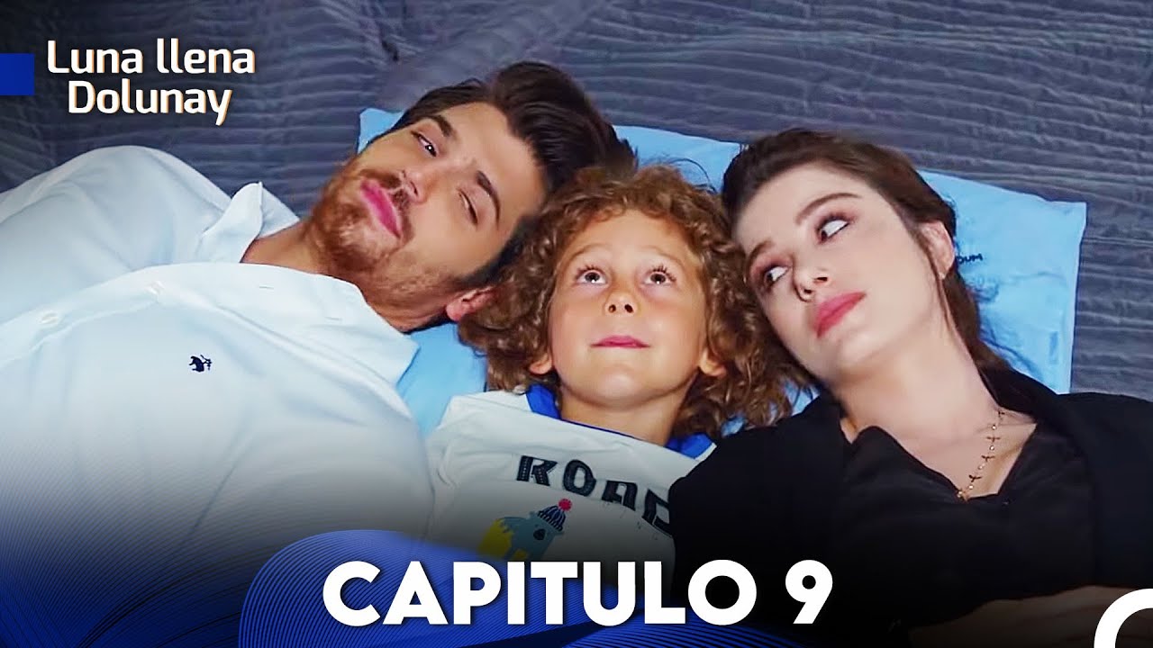 Luna llena Capitulo 9 (Doblado En Espa&ntilde;ol)