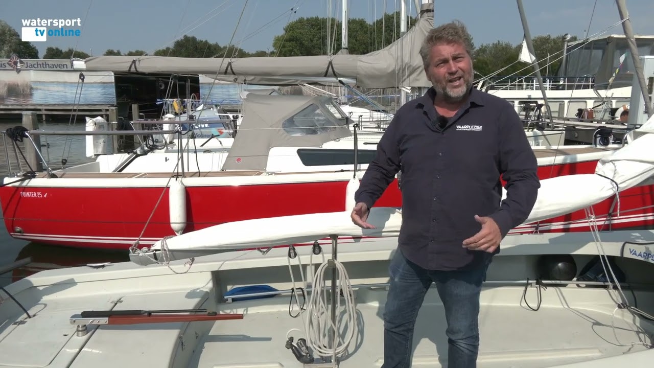 Vaarplezier 51 zeilklaar maken