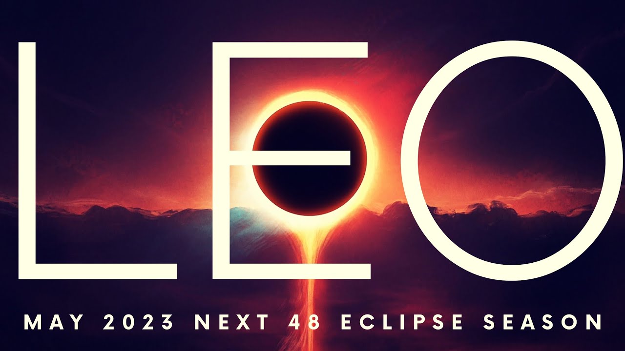 *LEO* FAVORED BY THE UNIVERSE!! IT'S IMPORTANT YOU HEAR THIS NOW, LEO! ~ MAY MONTHLY TAROT 2023