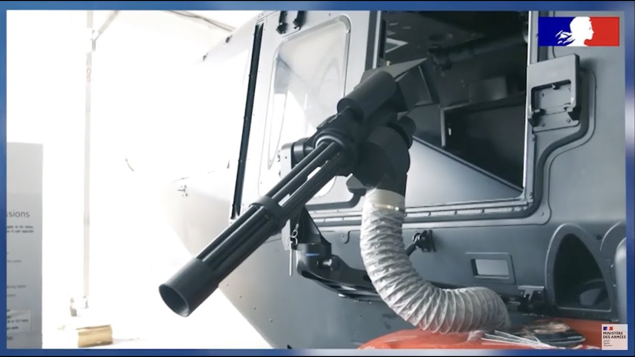 ANIMATION NH90 FORCES SPÉCIALES