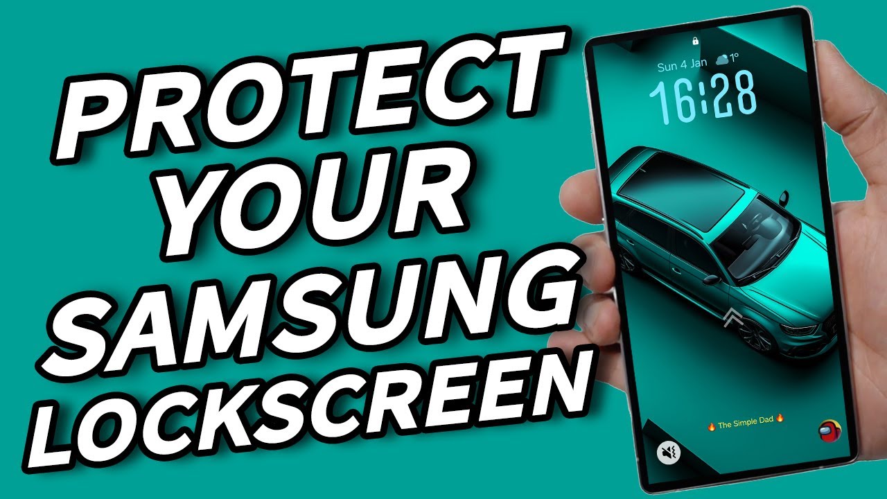 Ваш Samsung Galaxy НЕ будет в безопасности, пока вы не включите эти 7 функций блокировки экрана.