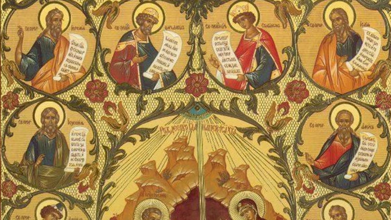 Hristos se naste, mariti-l! Paul Constantinescu