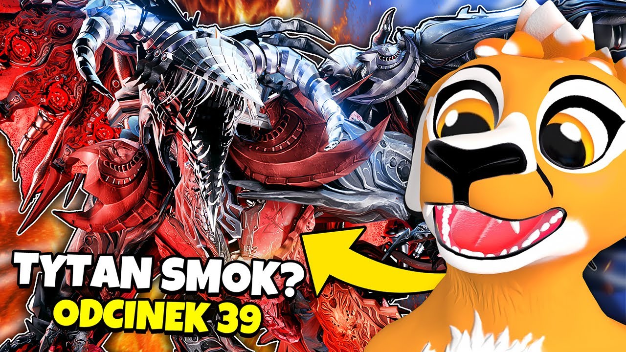 PRAWDZIWY SMOK TYTAN W SKIBIDI MULTIVERSE!? | AKSZYN REAKSZYN