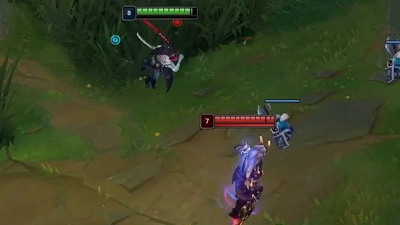 Yone vs. Tryndamere