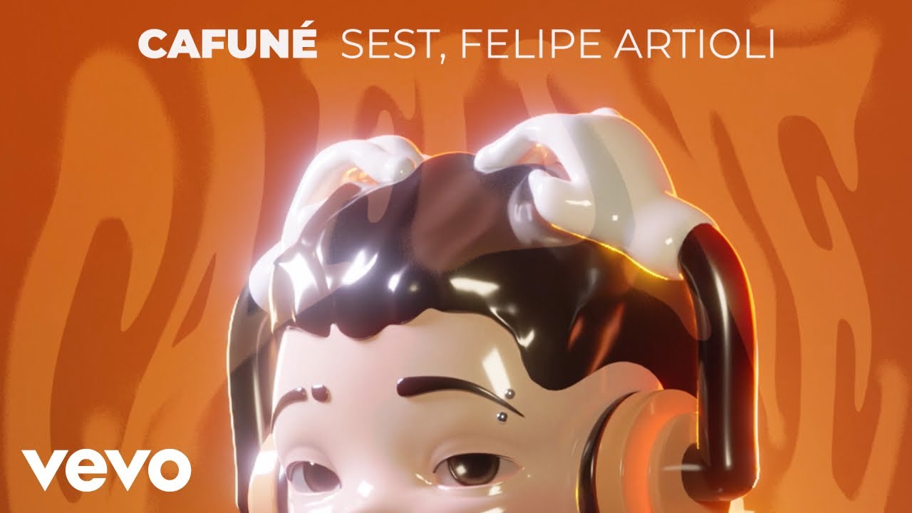 SEST, Felipe Artioli - cafun&eacute; (Visualizer)