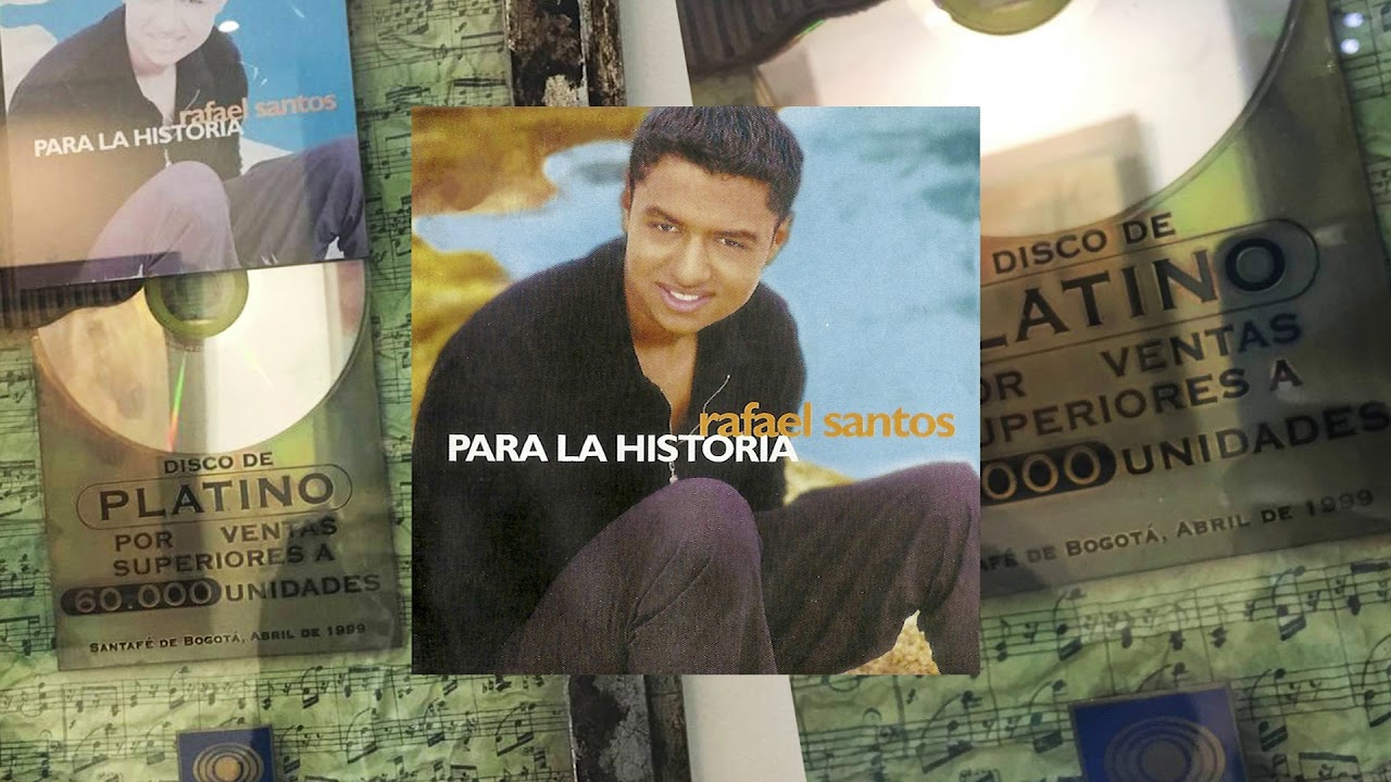 De flor en flor - Rafael Santos D&iacute;az