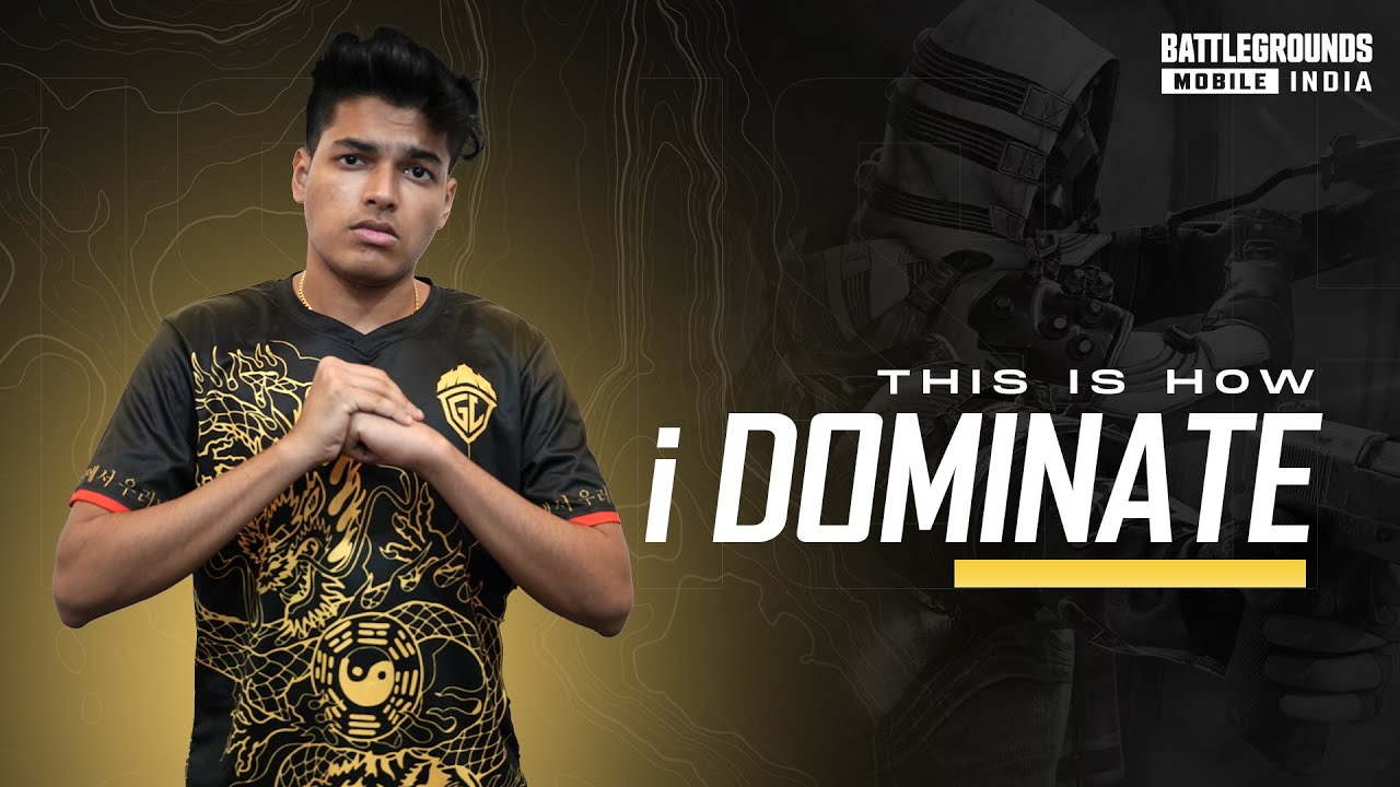 DOMINATION OR WHATT | TOURNAMENT GAMEPLAY | BGMI