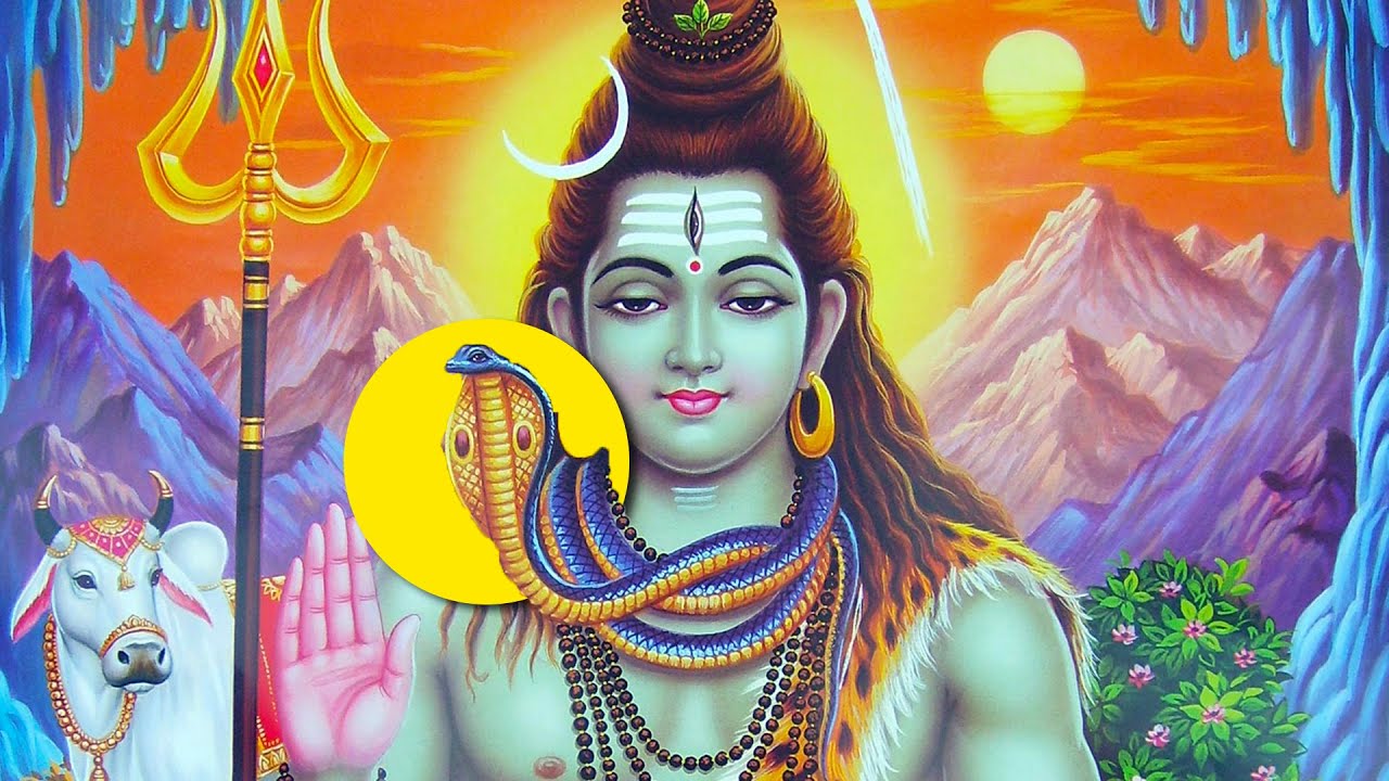 Why Does Lord Shiva Wear Vasuki Snake Around His Neck?