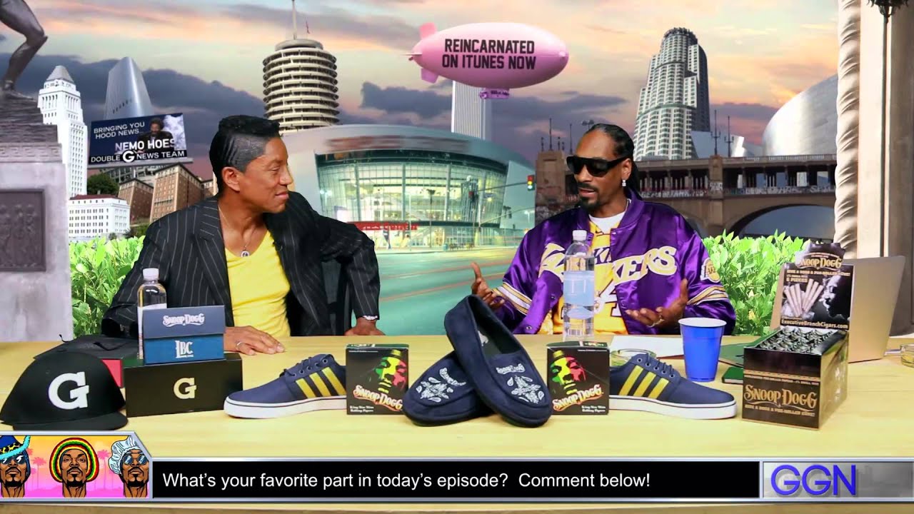 Jermaine Jackson Does What He Does (GGN)
