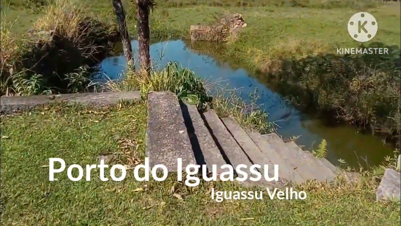 A história de Nova Iguacu-RJ Parte 1