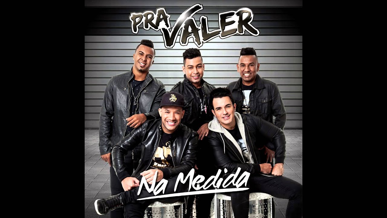 Pra Valer - De Igual Pra Igual