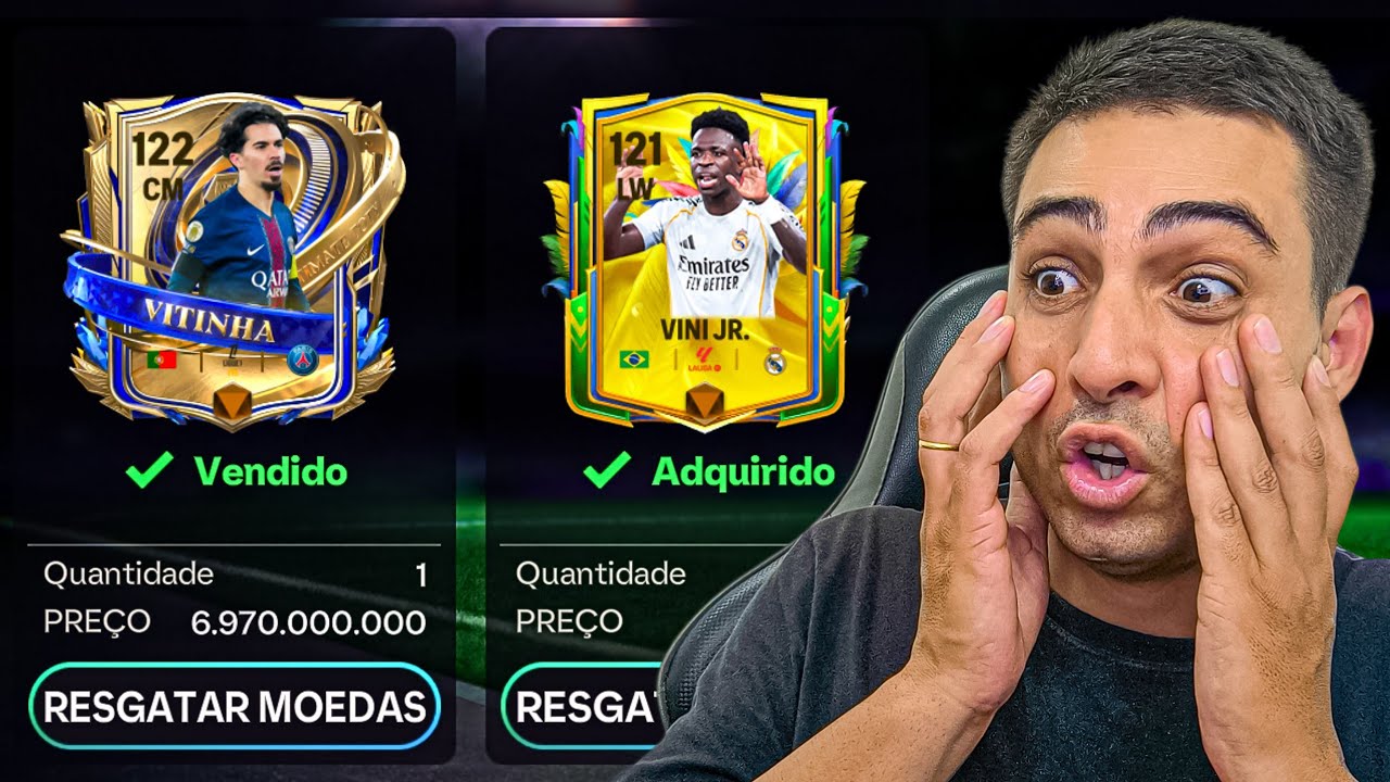 GASTEI 7 BILHÕES EM UMA CARTA