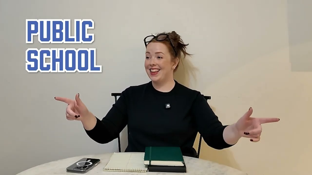 FLEXIBILITY TEST: Public vs Private vs Homeschool (Job Interview Skit)