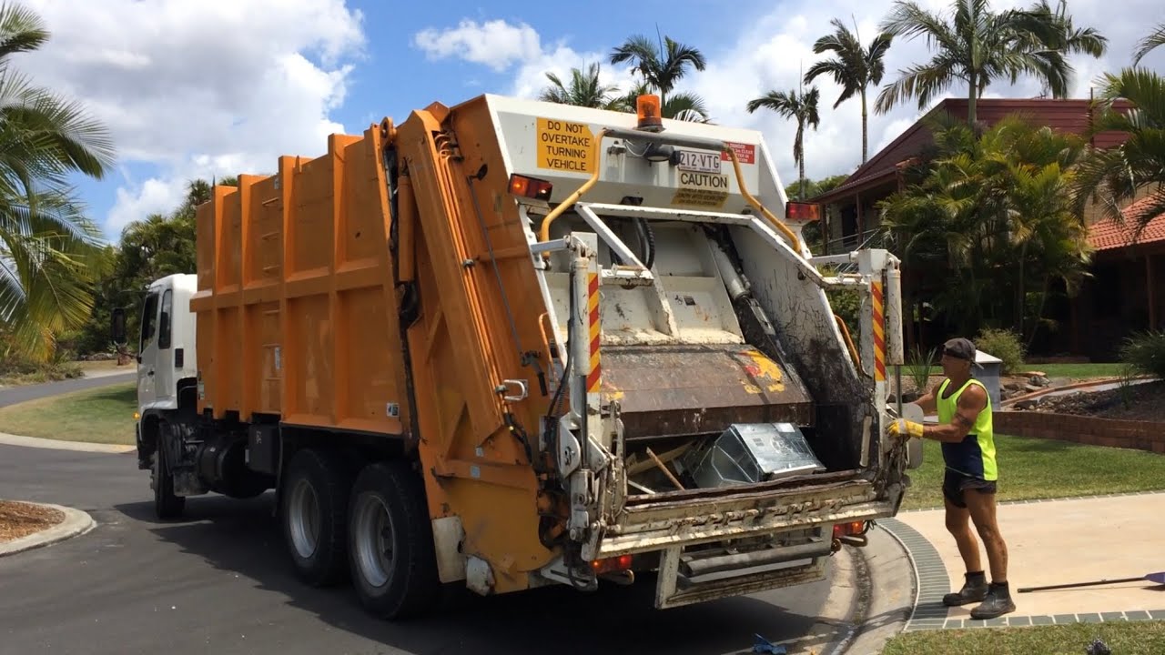 Gold Coast Bulky Waste - Kerbside Cleanup
