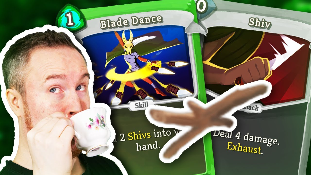 The Shiv-Branch Special! | Ascension 20 Silent Run | Slay the Spire
