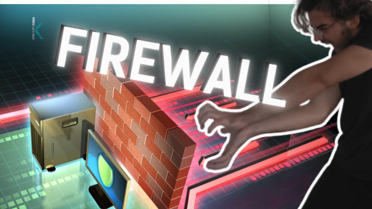 🧱 &iquest;Qu&eacute; es un FIREWALL? ► Diccionario de hacking &eacute;tico