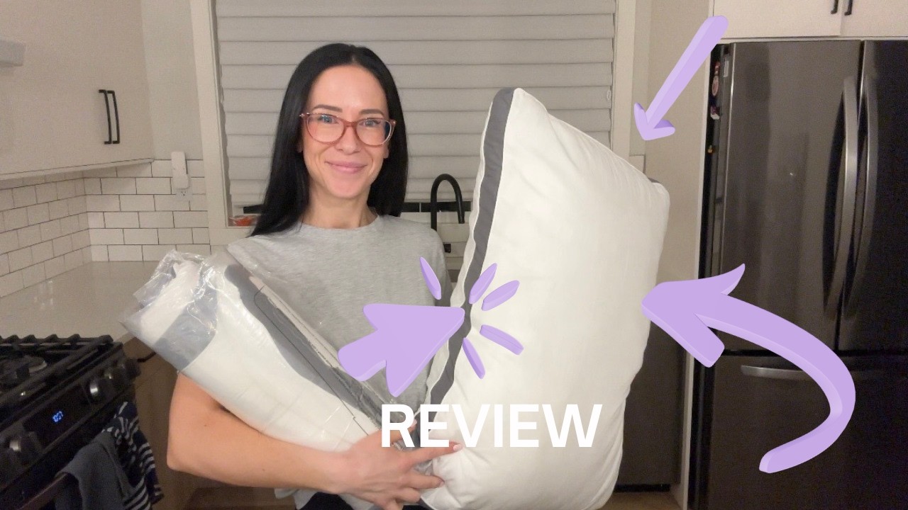 Review - Pillows
