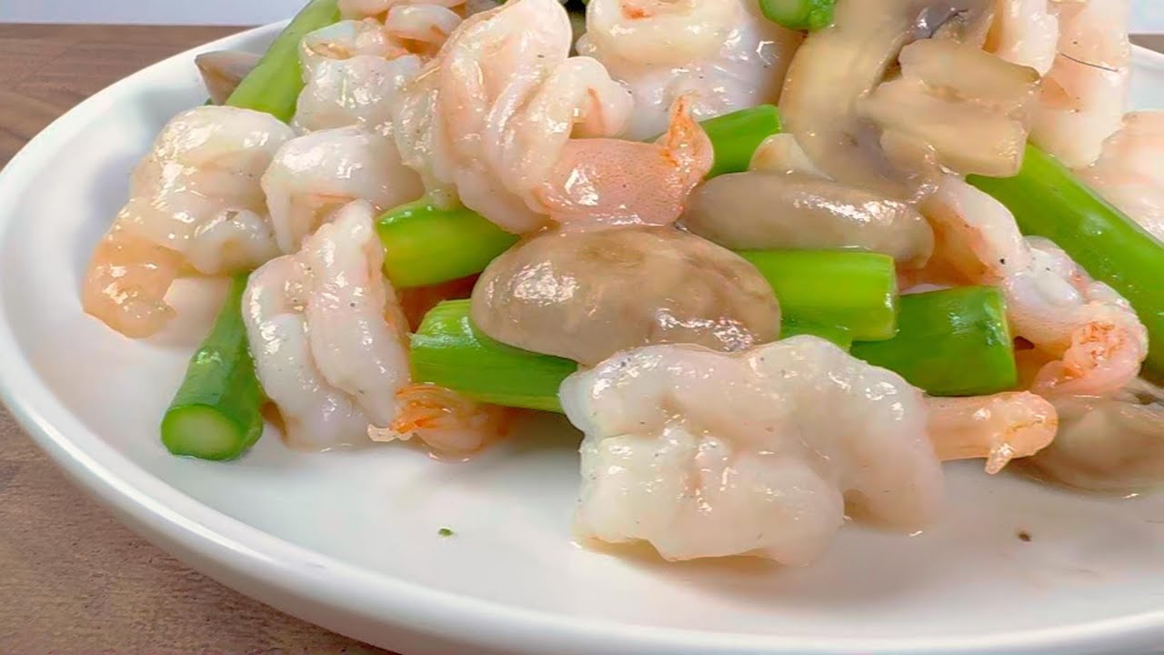 Why Are Restaurant Shrimp So Springy? The Secret Revealed!