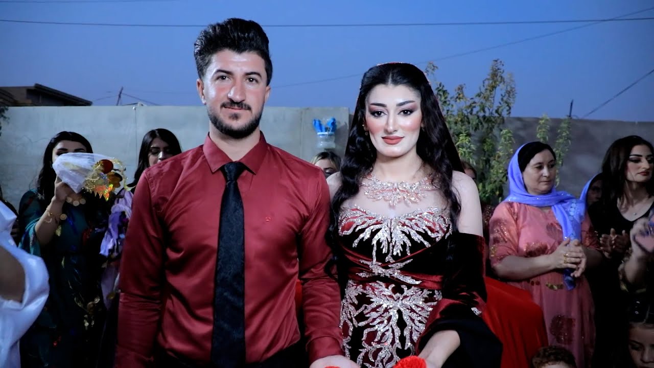 حفلة زفاف (مشتاق♡امل)جزء1 عاصم مندكاني