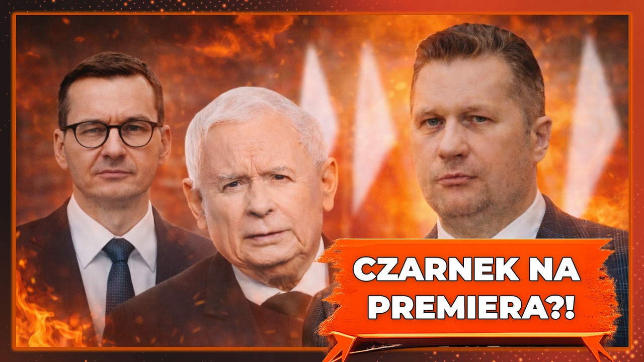Czarnek kandydatem na premiera! Mocne słowa o „normalnych Polakach”