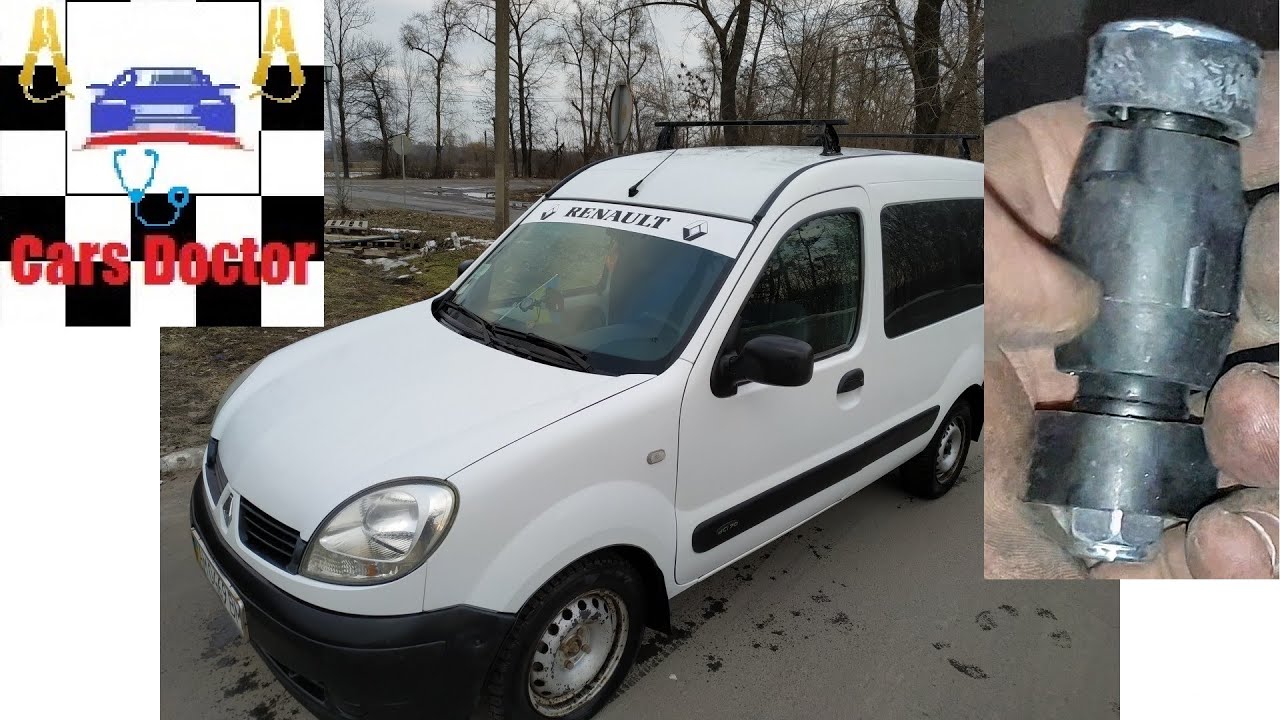 Cambio Bieletas barra estabilizadora Kangoo 2007