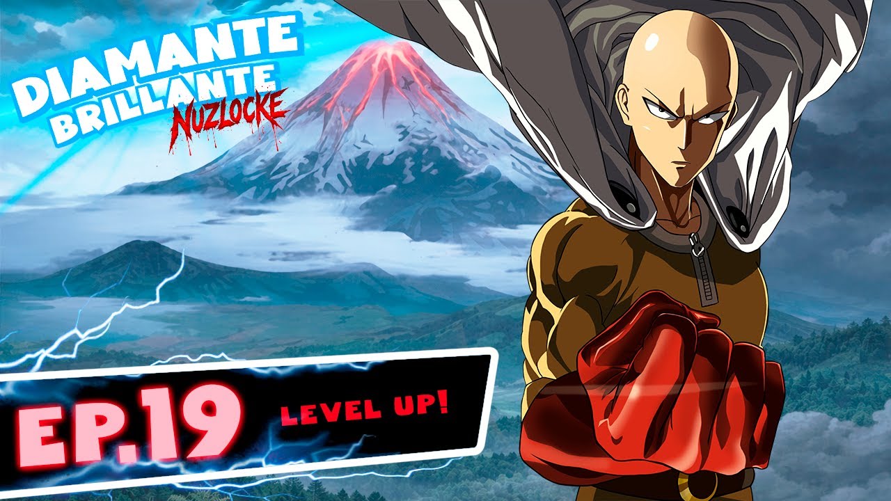 Ep.19 Toca volverse mas fuerte / Diamante Brillante Nuzlocke