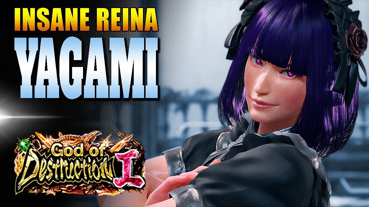 YAGAMI (Reina) ➤ Pro Player - Top Player - Tekken 8 - Insane Reina
