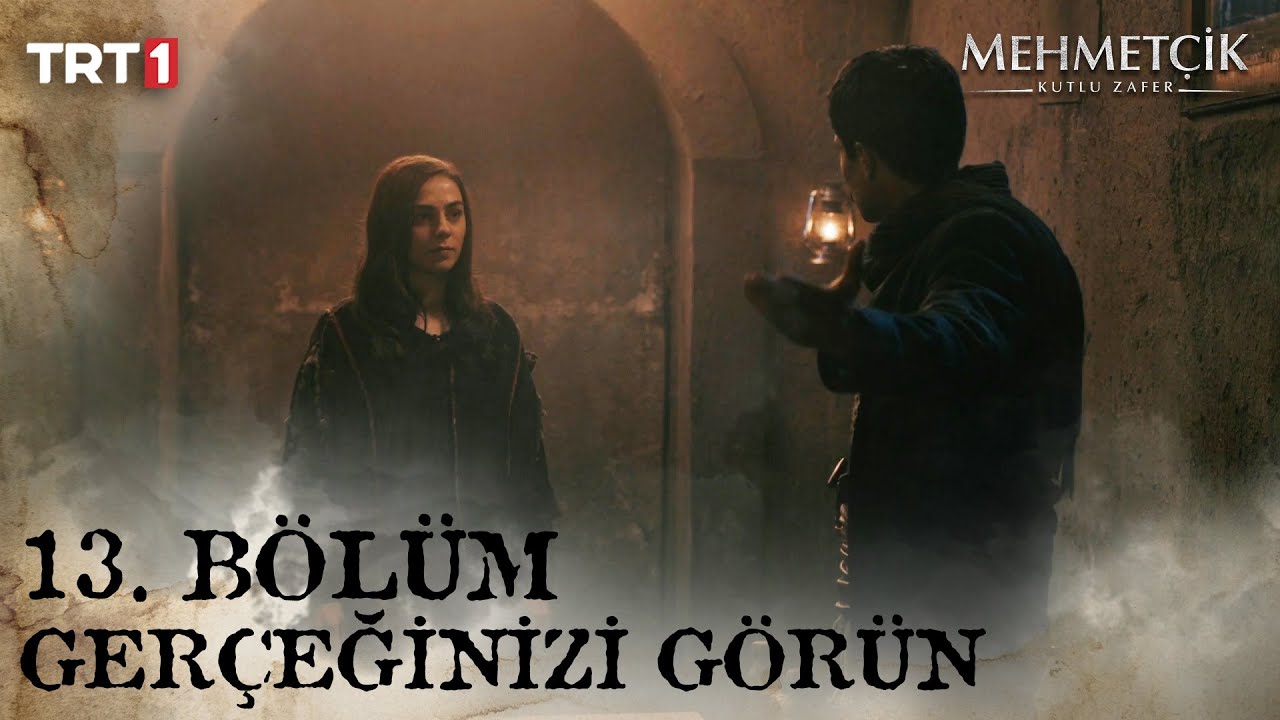 Üsküplü, Victoria'yı serbest bırakıyor. | Mehmetçik Kûtulamâre 13. Bölüm