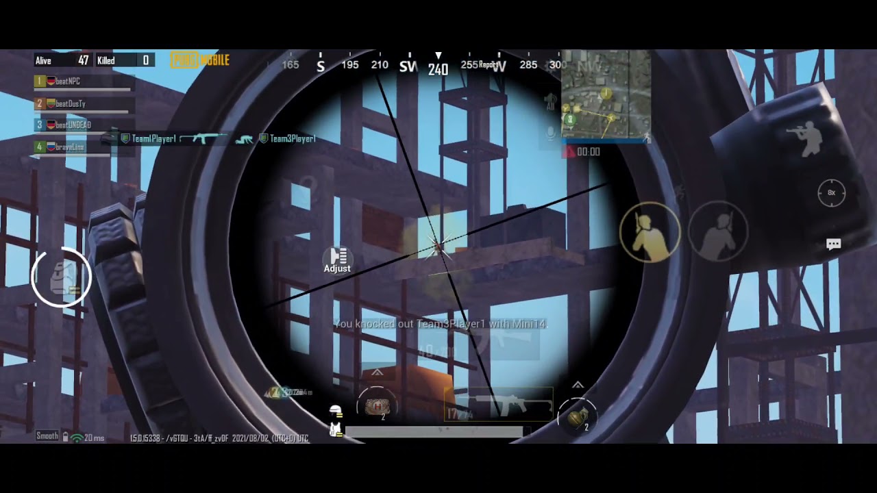 Scrim Highlights #13