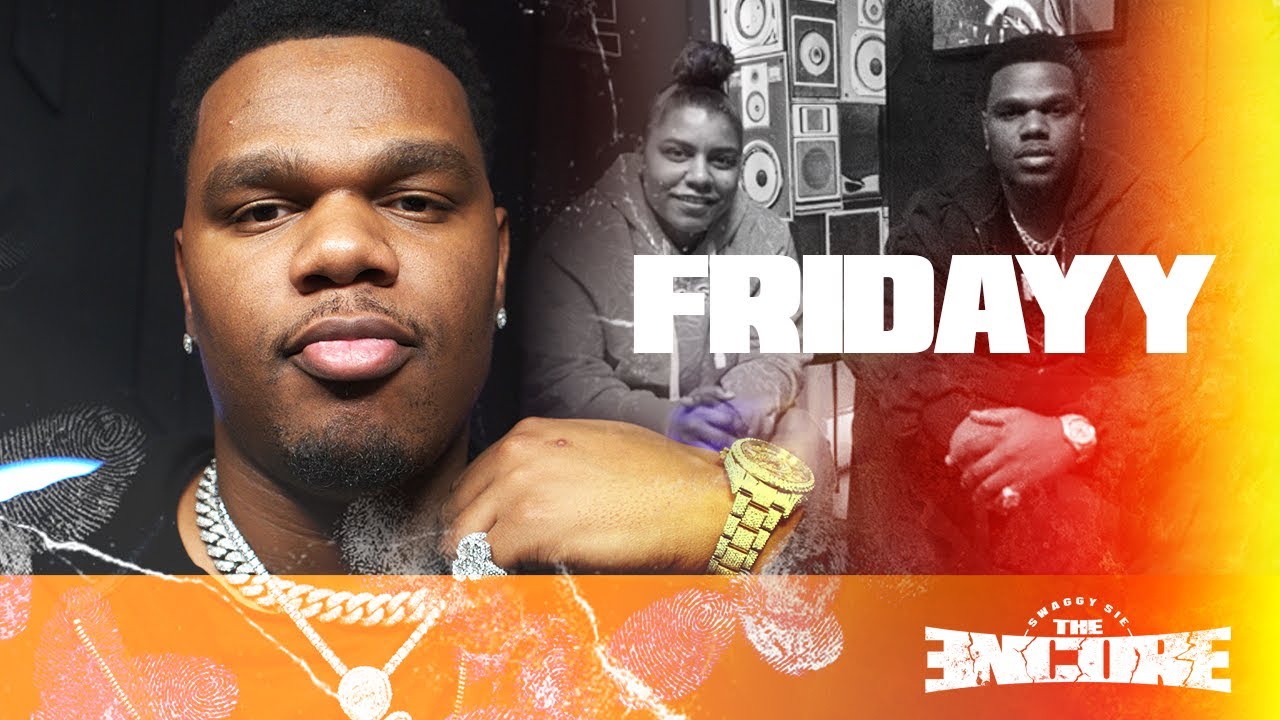 FRIDAYY | SWAGGY SIE, THE ENCORE S2 EP. 2