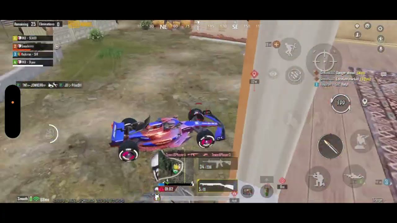 Scrims highlight | Iphone15 pro max | #pubglive #pubgmobile #pubg #montage #highlights 