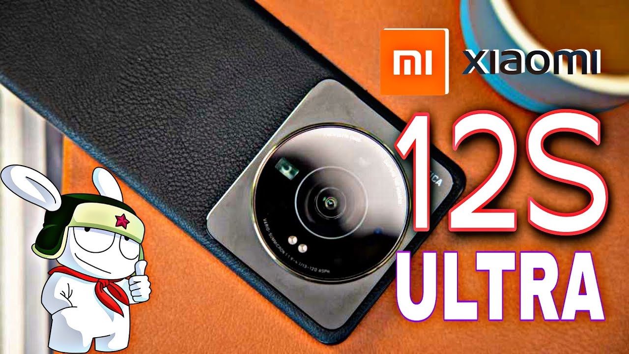 XIAOMI 12S ULTRA🔥🔥🔥/ SIZ KUTGAN SMARTFON/ KAMEROFONLAR QIROLI 🏆🥇🎉