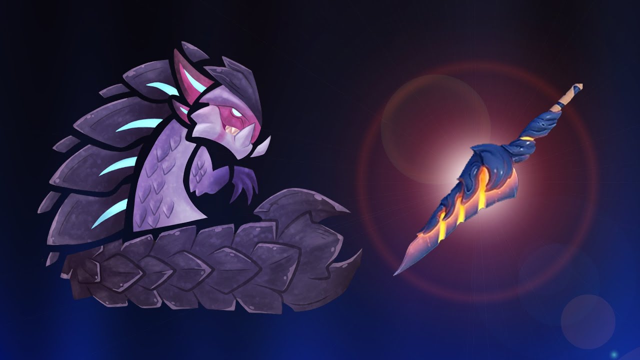 Dauntless Trials - Frostback Pangar with Warpike in 59s