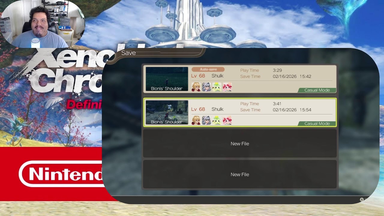 Xenoblade Chronicles: Future Connected – Episode 3: Return to Bionis