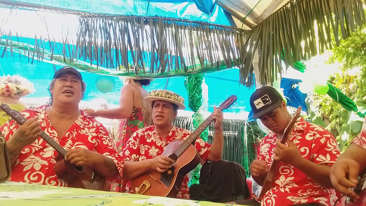 Bringue tahiti