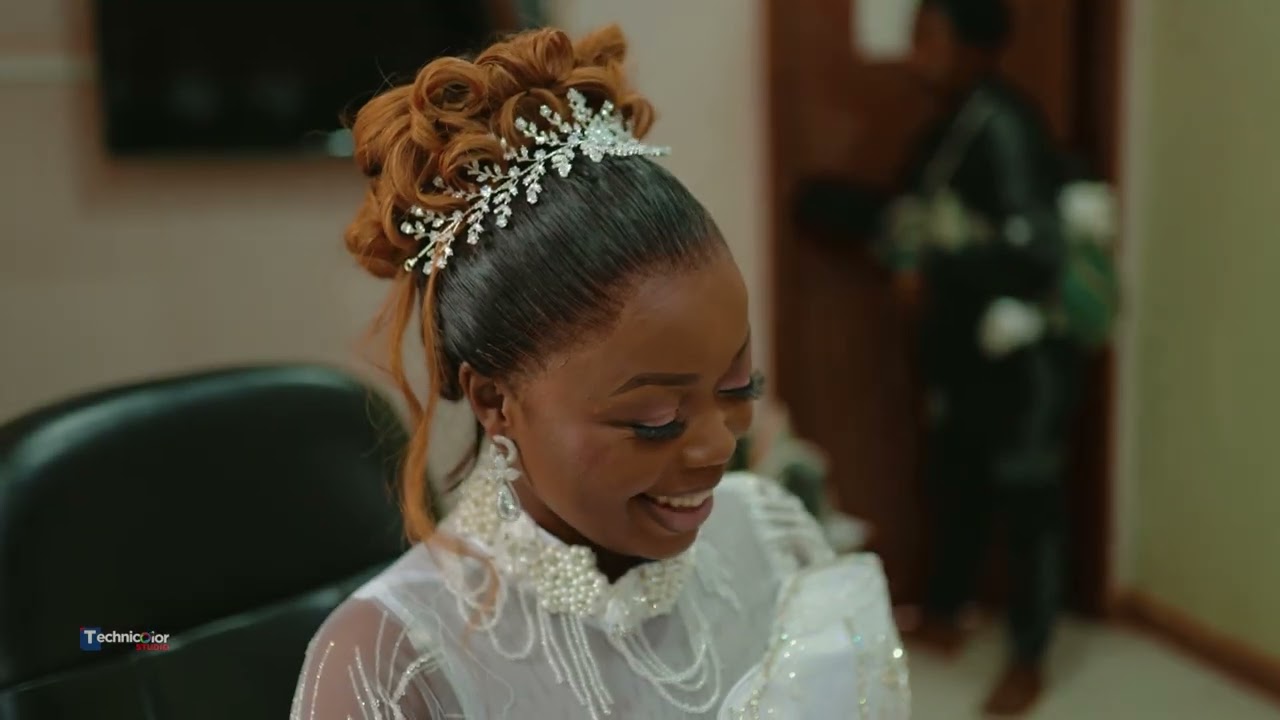 Pacifique ❤️ Yaspi | Wedding Celebration 🎉