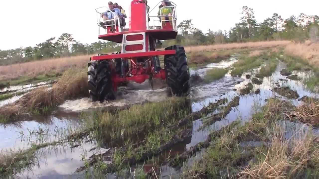 SWAMP BUGGY BUILD PART 2 600+ HP 550ci engine