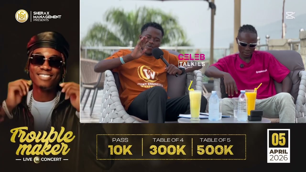 Celebrity talk #interview ​