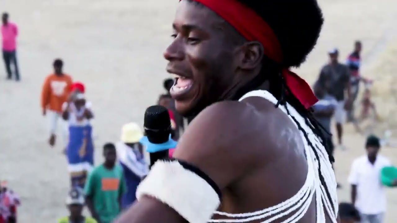 Gude Gude - Pashanga Show Live Kahama Mjini Uwanja Wa Taifa