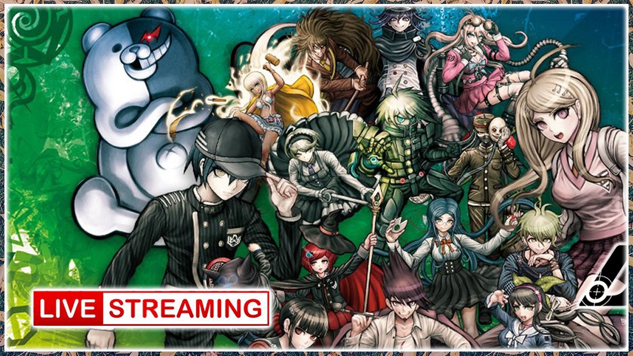 🔴 【Danganronpa V3 】Chapter 5 Dikit lagi kah?