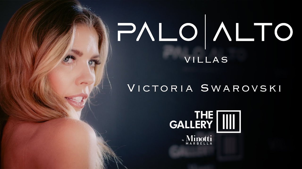 Palo Alto Villas with Victoria Swarovski - Marbella