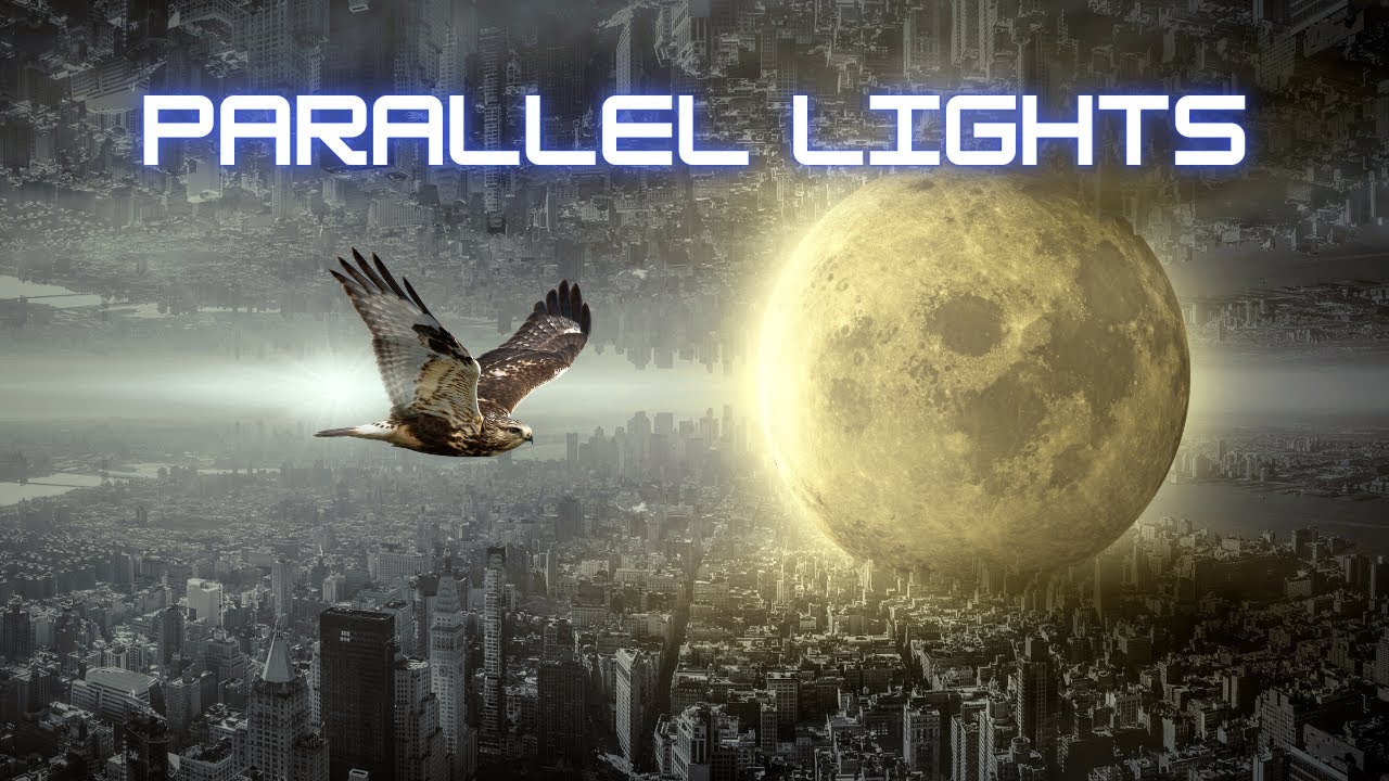 Parallel Lights - No Copyright Chillwave | Bass & Retro Flow [Free Use Music]