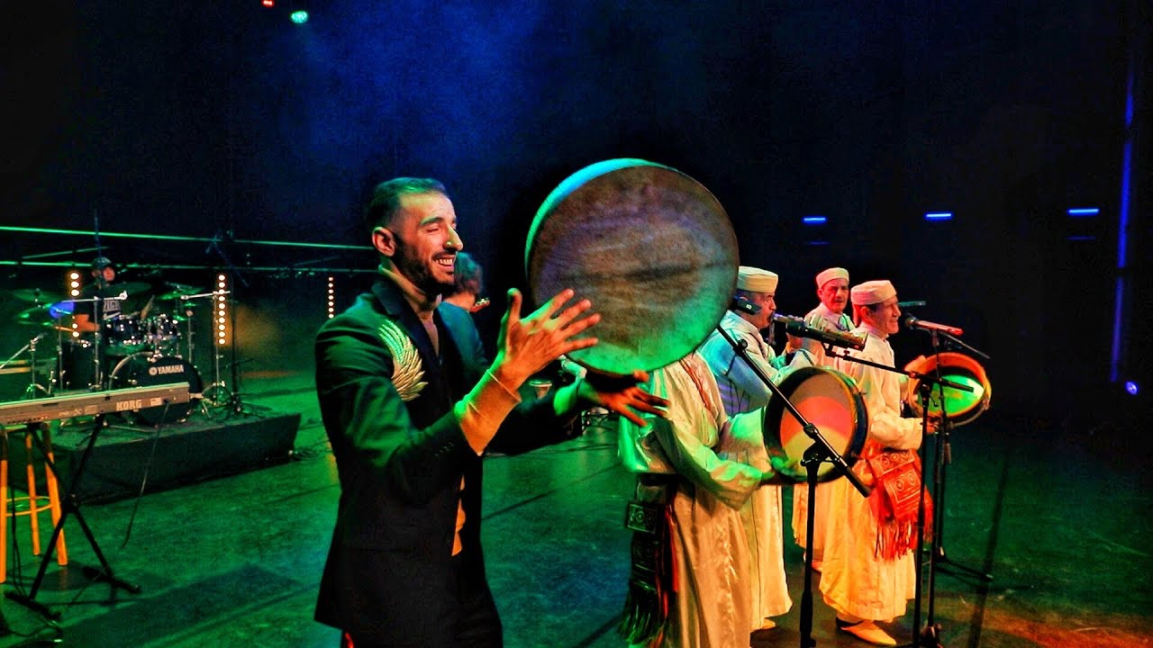 Dhar Ubarran  🎶 AGRAF & THAWA N CHEIKH MUHEND   2973   
