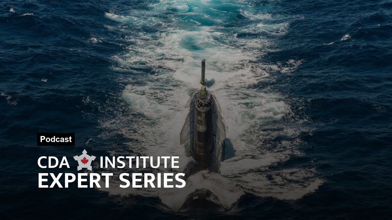 Canada Narrows Choice for New Submarines