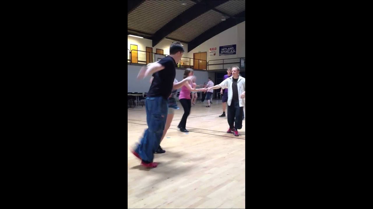 Kom og dans swing