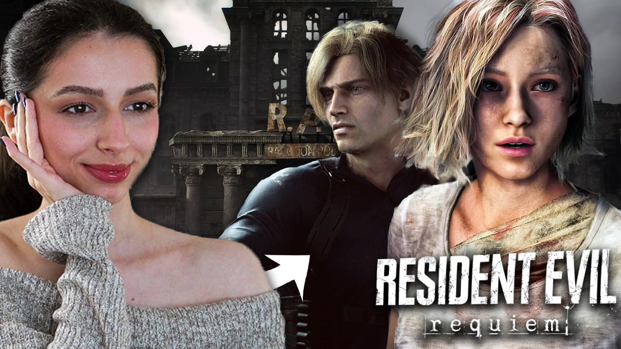 Resident Evil 9: Requiem - JOCUL ANULUI ESTE AICI #1