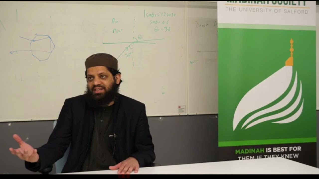 Shaykh Uthman ibn Farooq ignorance of the origins of ilm ul Kalaam & Asharis| Shaykh Asrar Responds